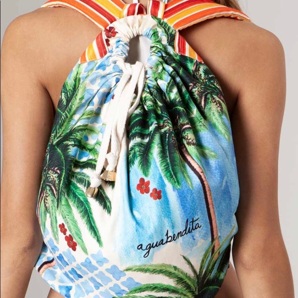 Agua Bendita Sarah Backpack